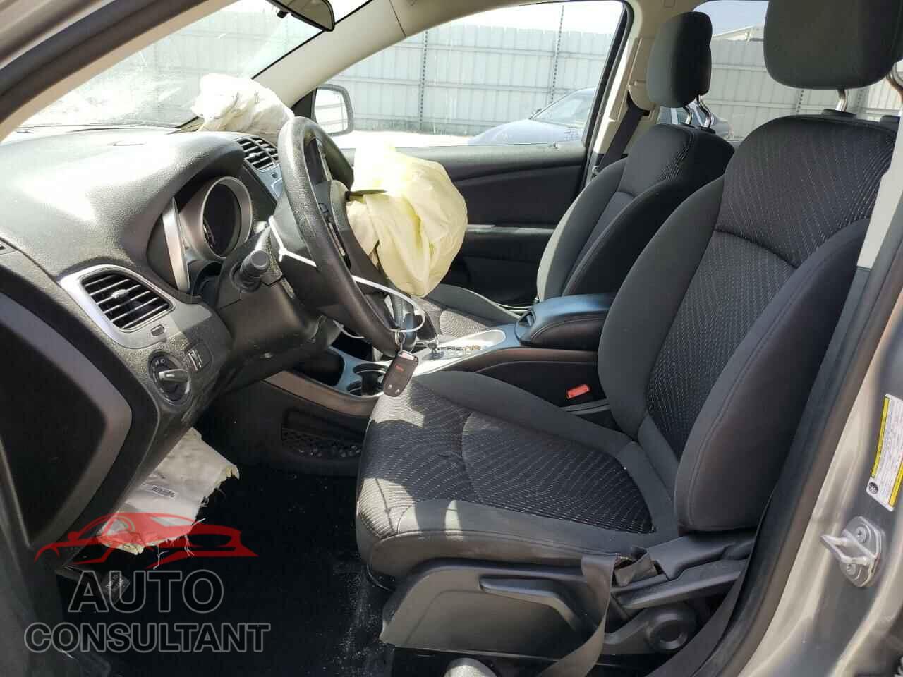 DODGE JOURNEY 2017 - 3C4PDCAB6HT706036