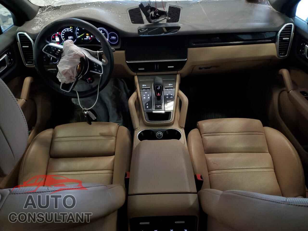 PORSCHE CAYENNE 2021 - WP1AE2AY1MDA25055