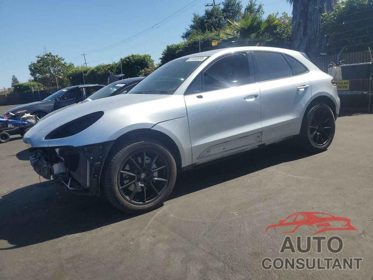 PORSCHE MACAN 2016 - WP1AB2A55GLB40850