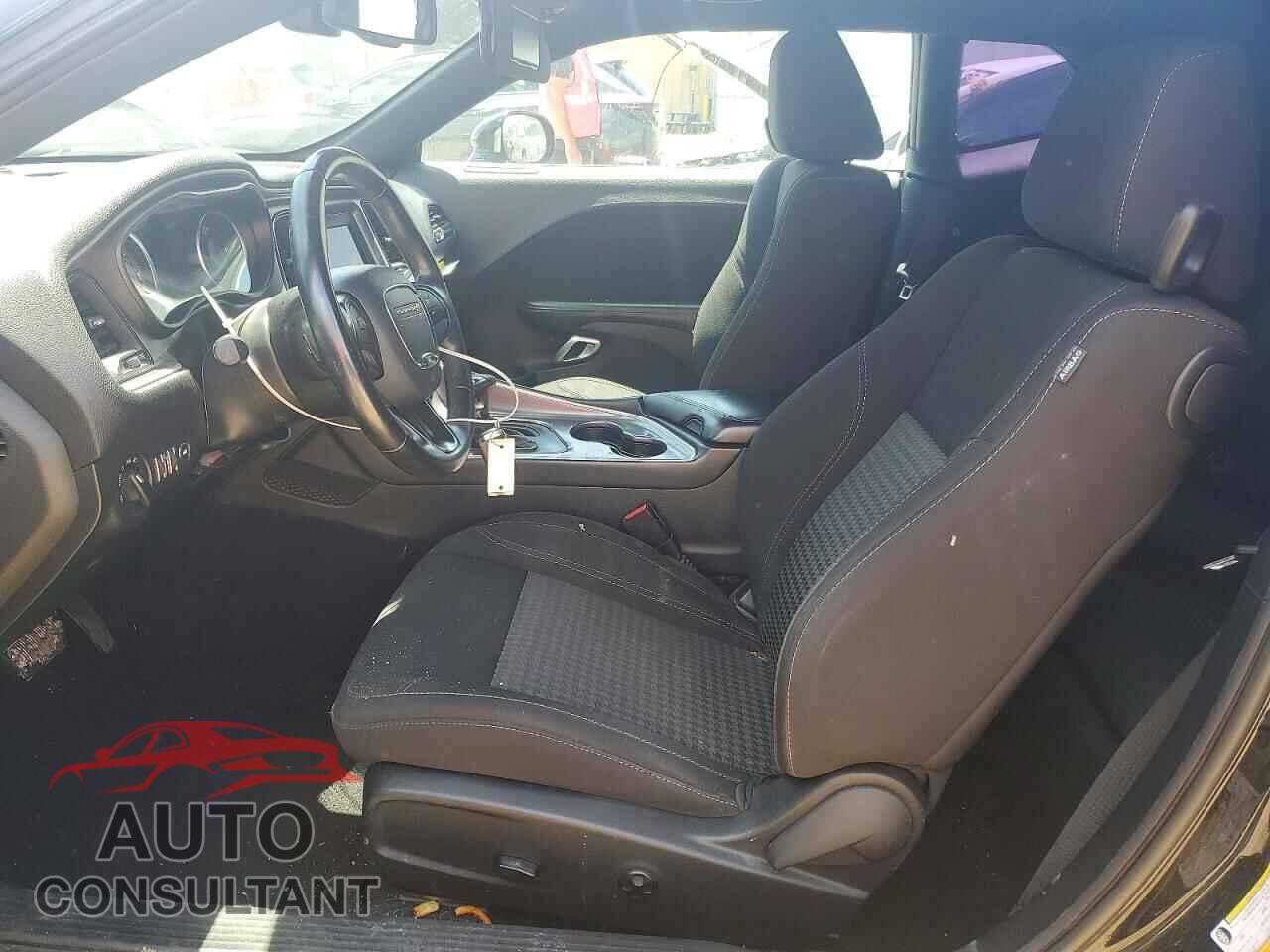 DODGE CHALLENGER 2020 - 2C3CDZAG9LH206388