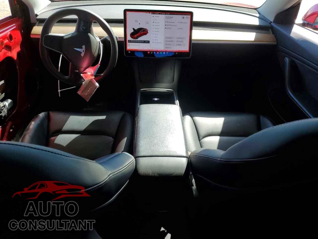 TESLA MODEL 3 2021 - 5YJ3E1EB3MF853014