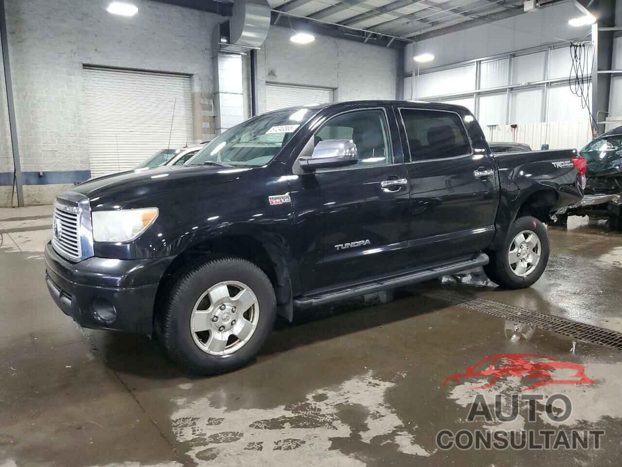 TOYOTA TUNDRA 2013 - 5TFHW5F17DX284934