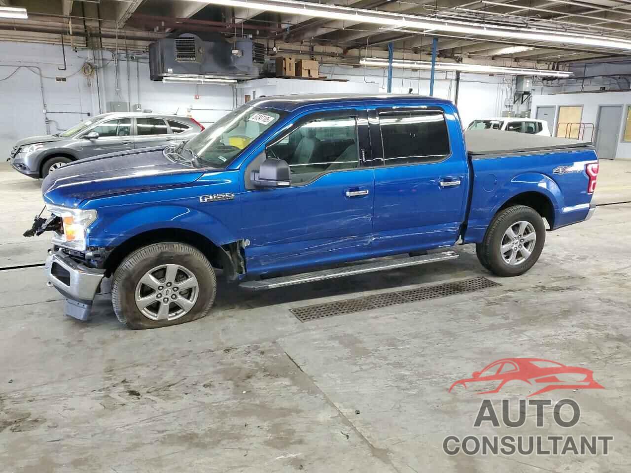 FORD F-150 2018 - 1FTEW1EG6JFB97478