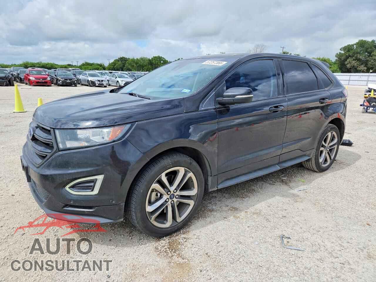 FORD EDGE 2015 - 2FMTK4AP3FBC20441
