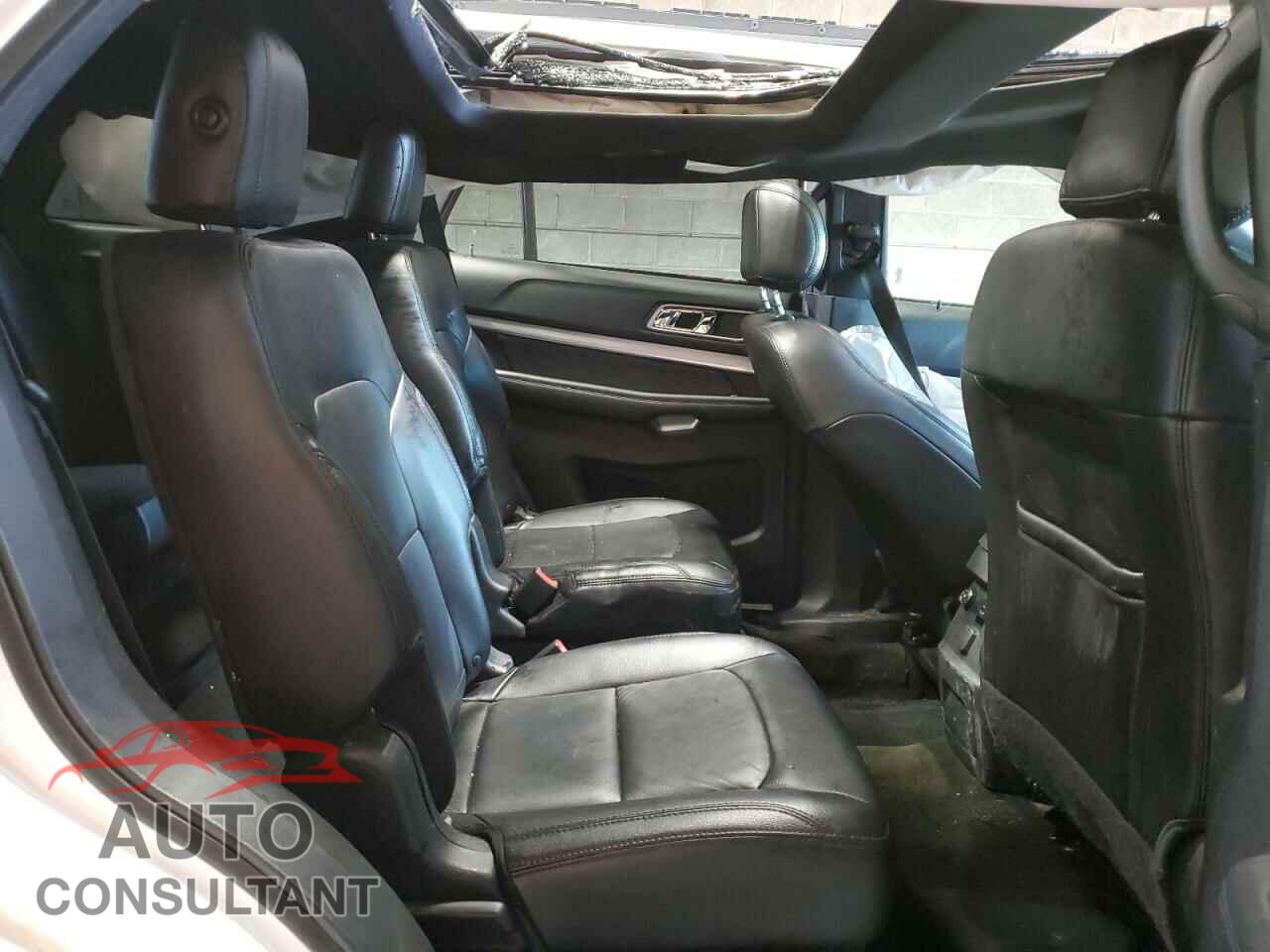 FORD EXPLORER 2016 - 1FM5K8D82GGC70410