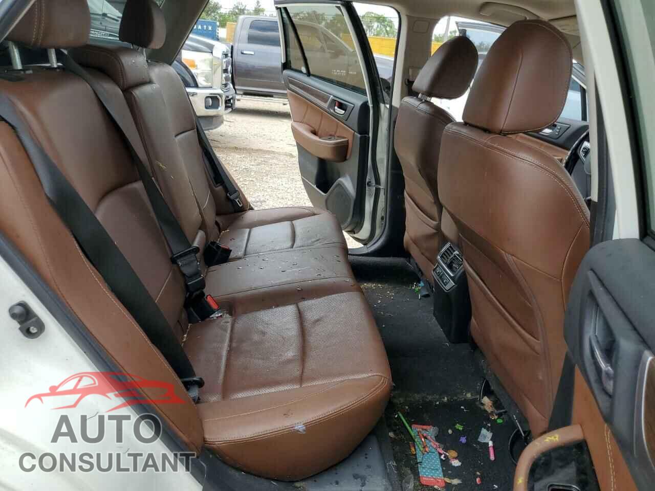 SUBARU OUTBACK 2017 - 4S4BSETC9H3421999