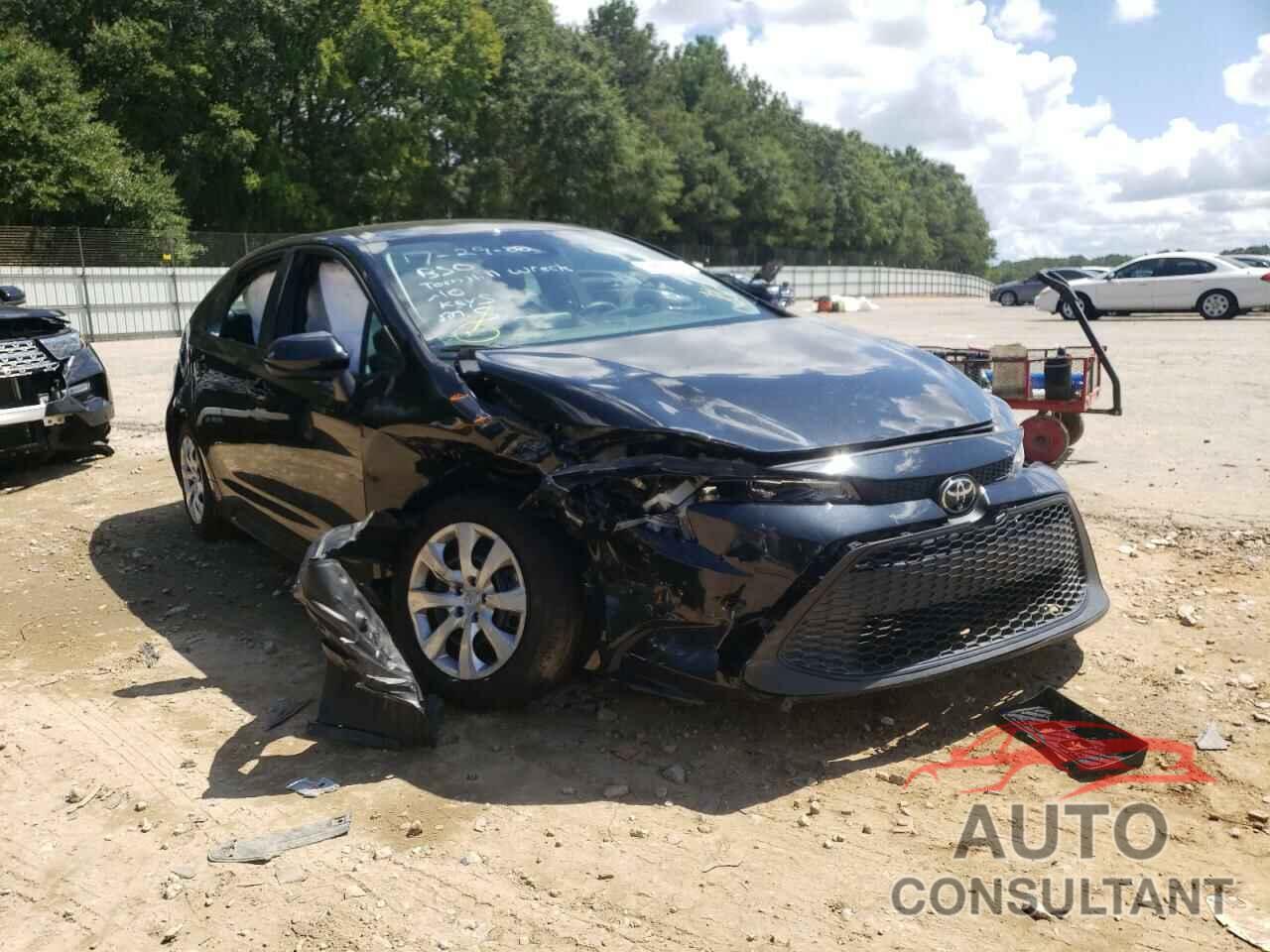 TOYOTA COROLLA 2022 - 5YFEPMAE7NP273260