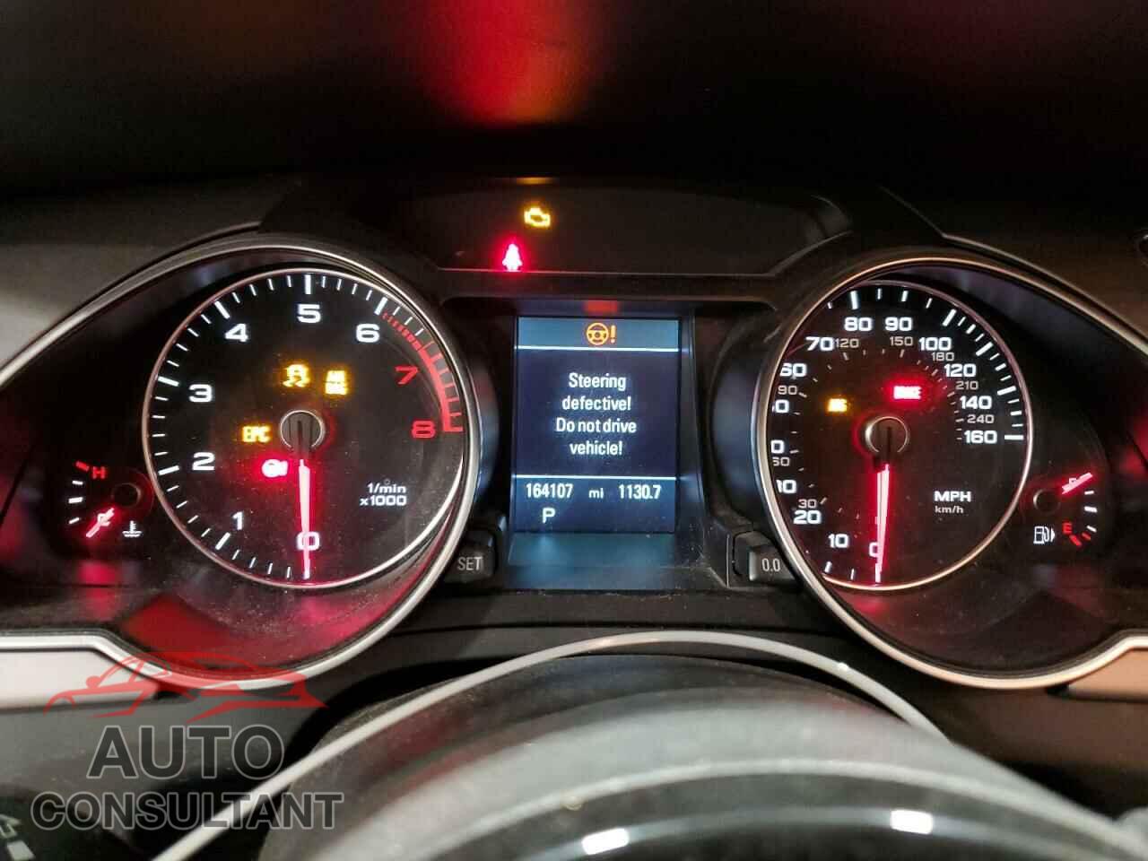 AUDI A5 2014 - WAULFAFR9EA007096