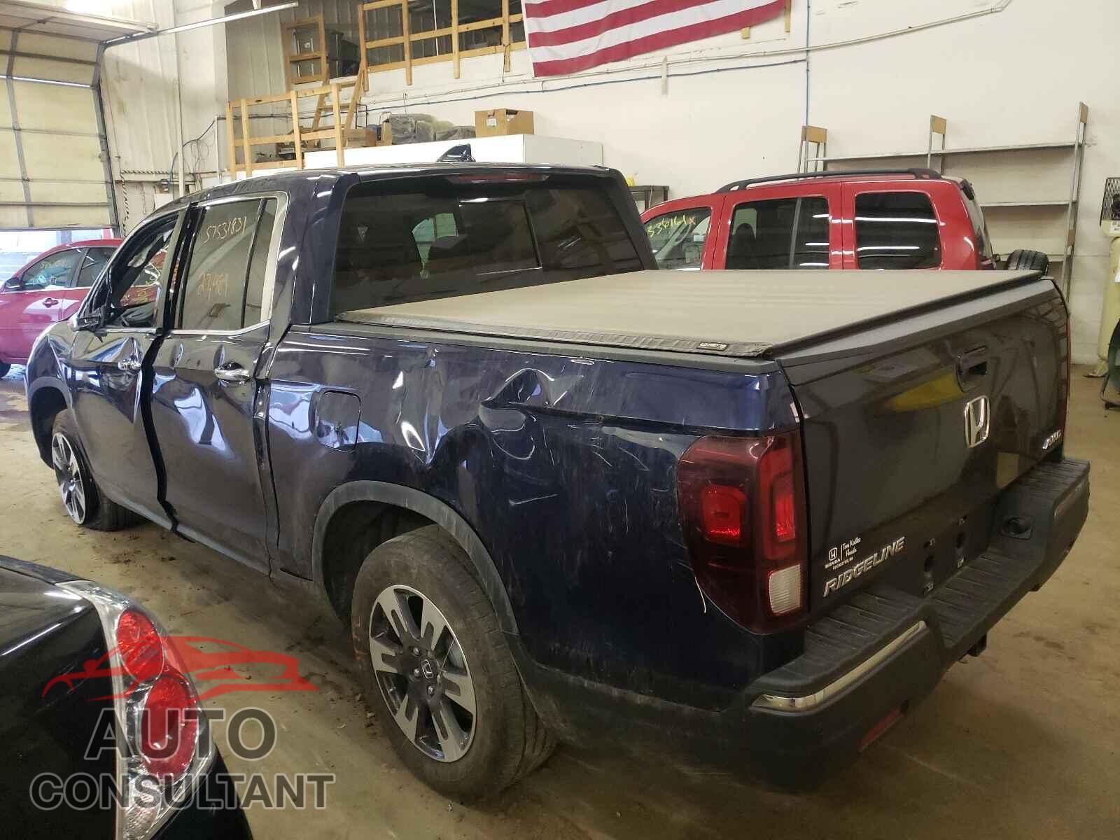 HONDA RIDGELINE 2019 - 5FPYK3F74KB031752