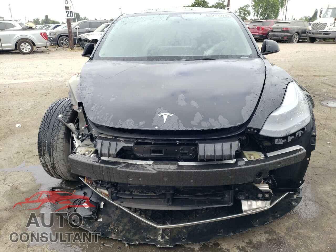 TESLA MODEL 3 2022 - 5YJ3E1EA6NF191731