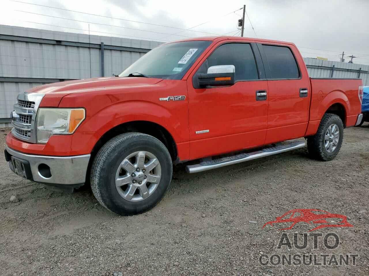 FORD F-150 2013 - 1FTFW1CT8DFC71279
