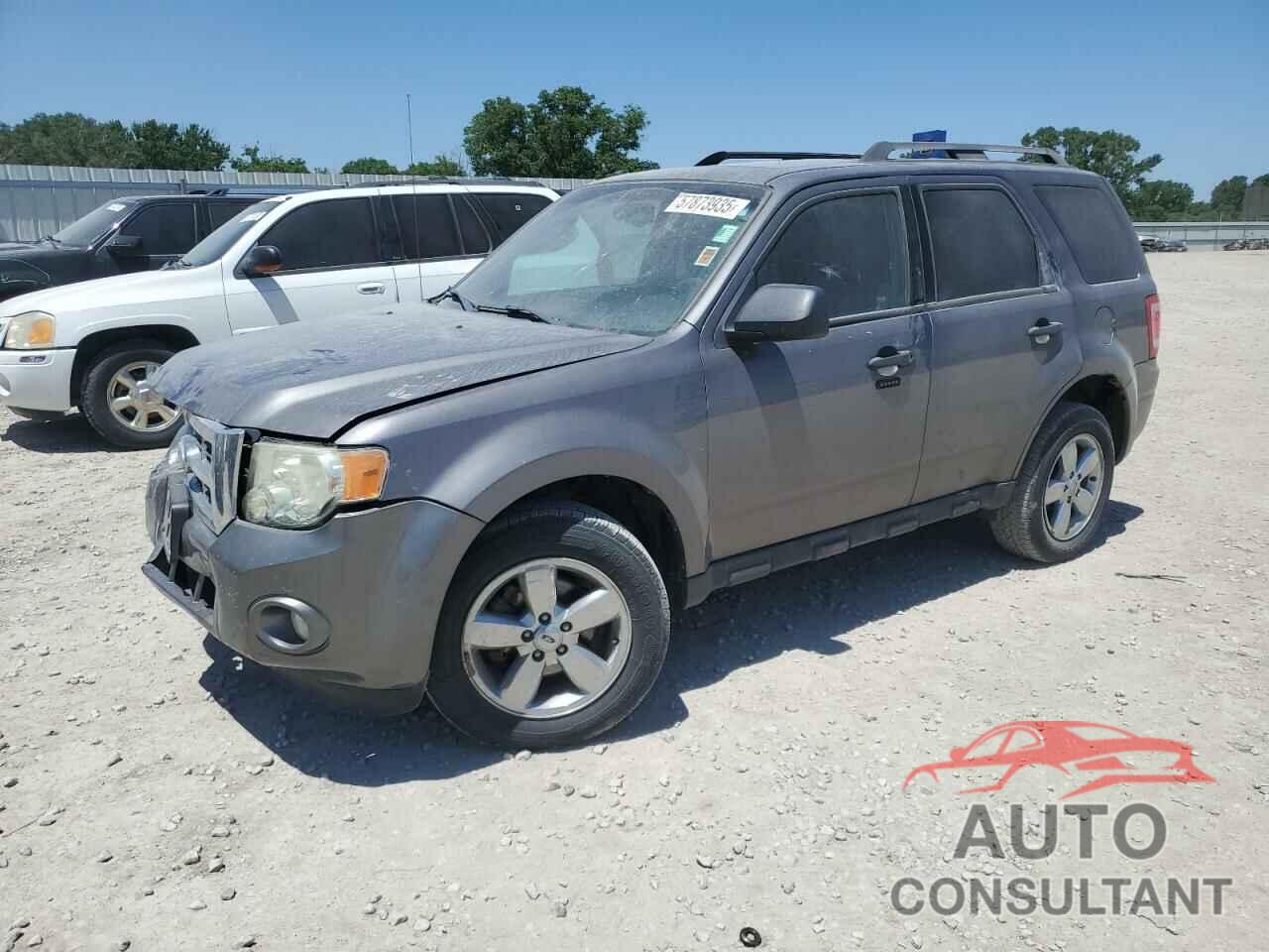 FORD ESCAPE 2010 - 1FMCU0D7XAKD32666