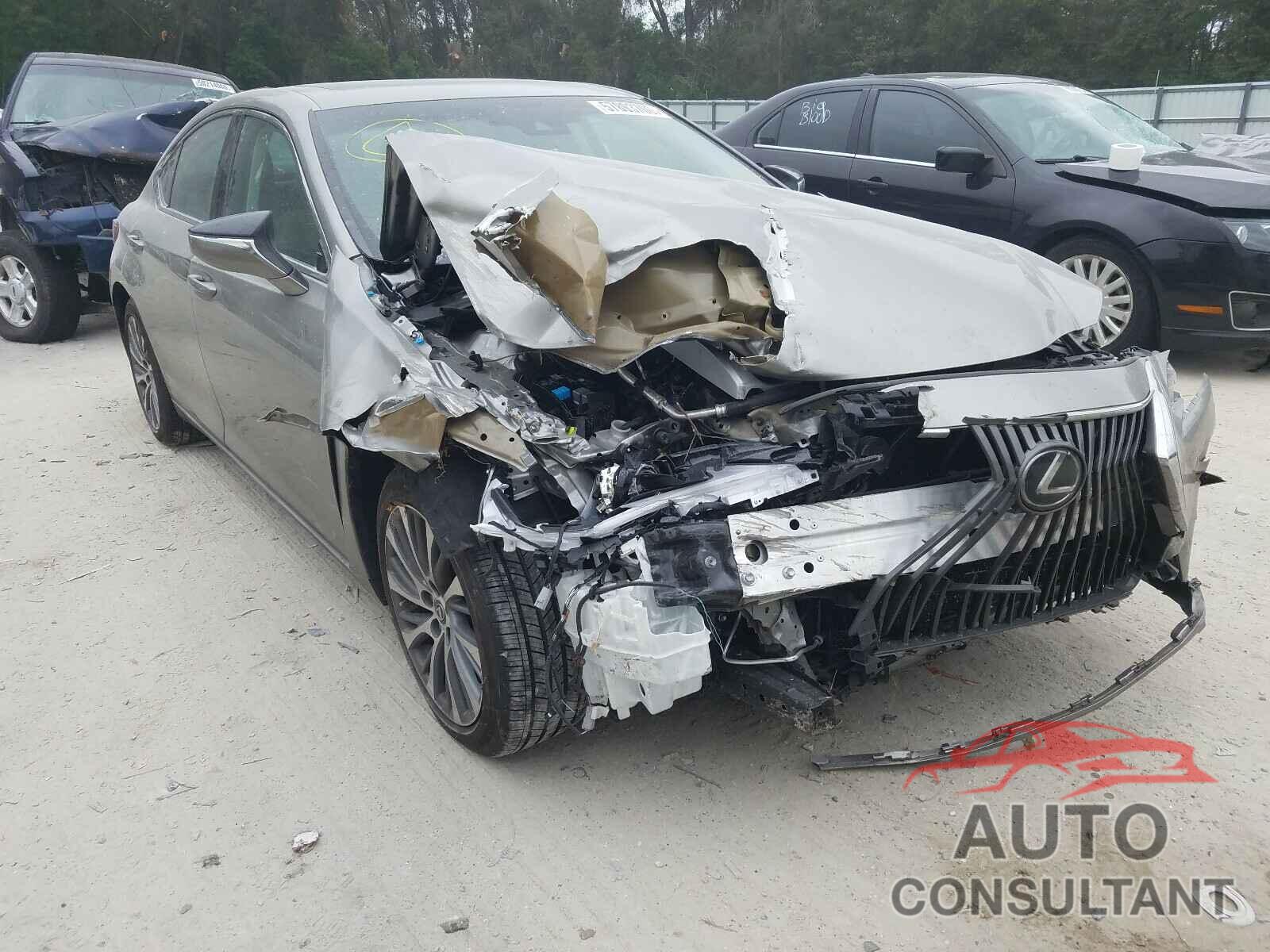 LEXUS ES350 2019 - 58ABZ1B10KU004172