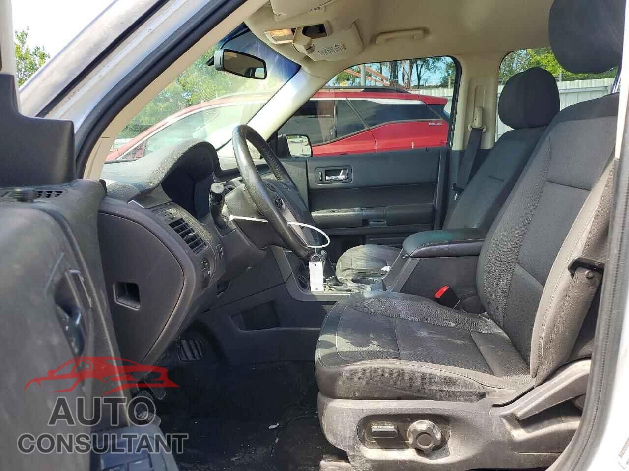 FORD FLEX 2019 - 2FMGK5B88KBA33933