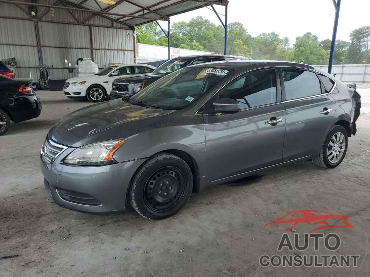 NISSAN SENTRA 2015 - 3N1AB7AP1FY305253