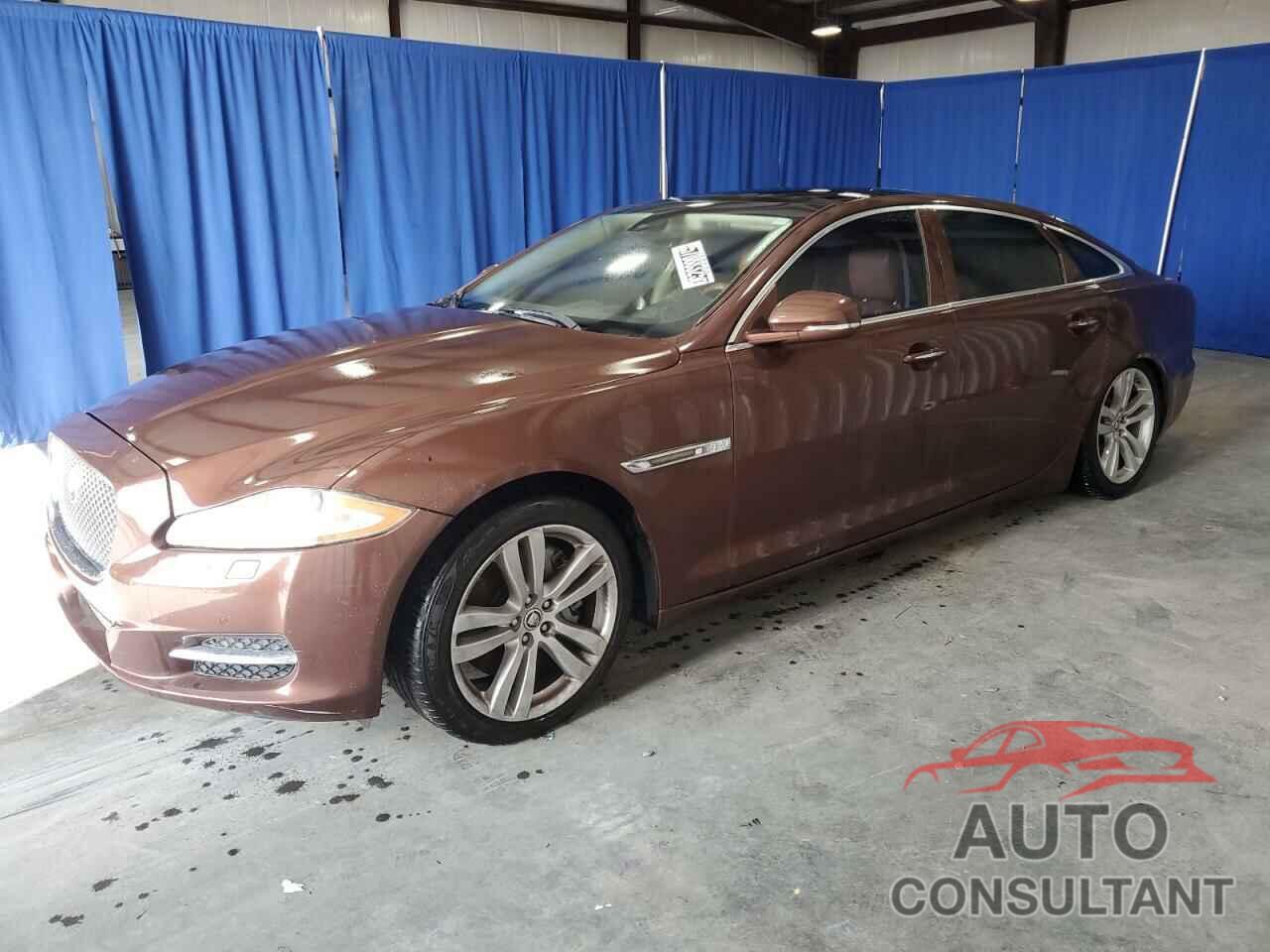 JAGUAR XJ 2011 - SAJWA2GB8BLV22081