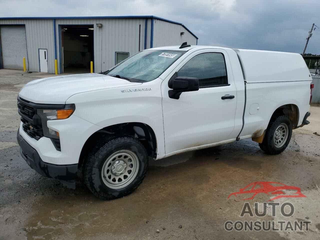CHEVROLET ALL Models 2023 - 3GCNAAEKXPG347232