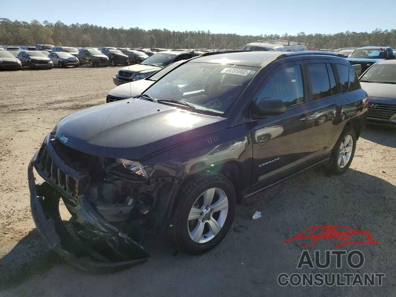 JEEP COMPASS 2014 - 1C4NJDBB3ED592521