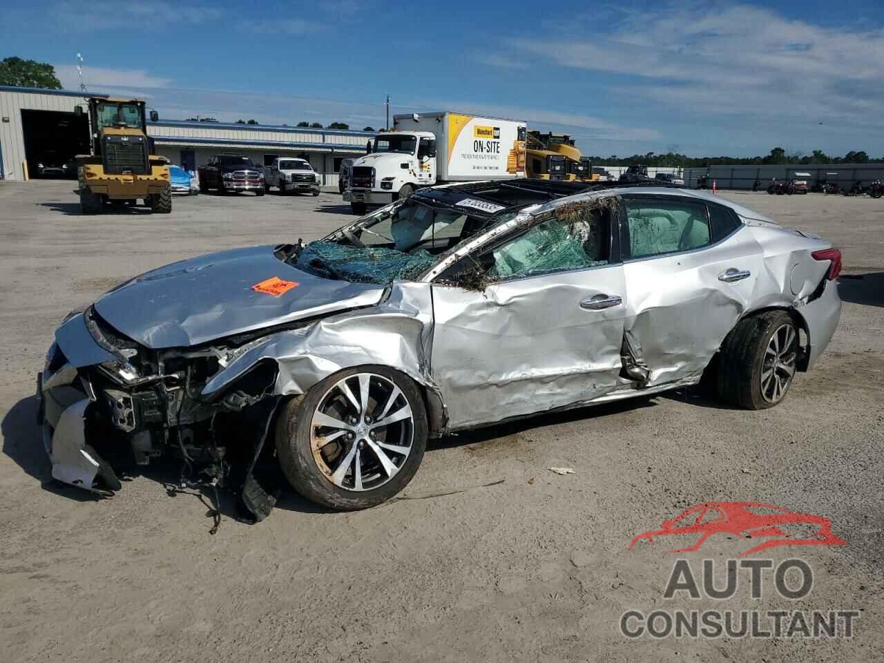 NISSAN MAXIMA 2016 - 1N4AA6AP6GC376684