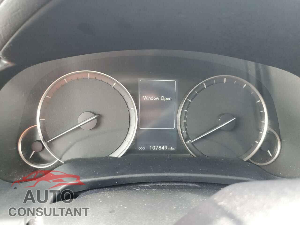 LEXUS RX350 2019 - 2T2BZMCA8KC171500