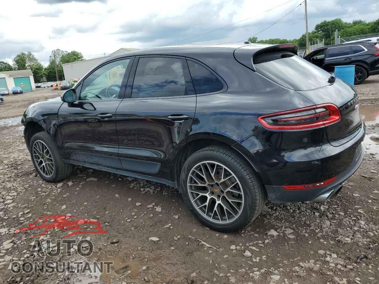 PORSCHE MACAN 2018 - WP1AA2A51JLB24266