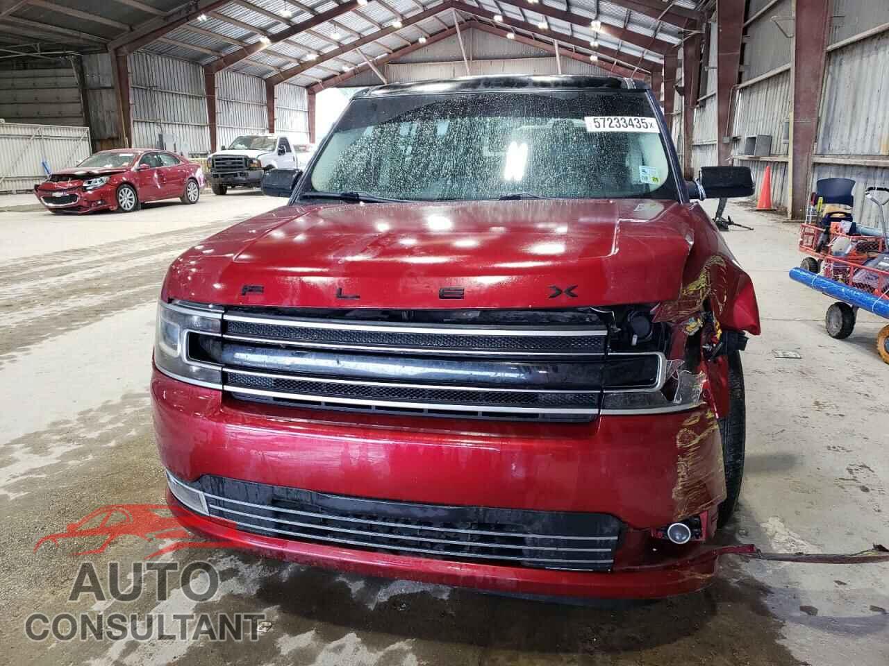 FORD FLEX 2016 - 2FMGK5D85GBA13093