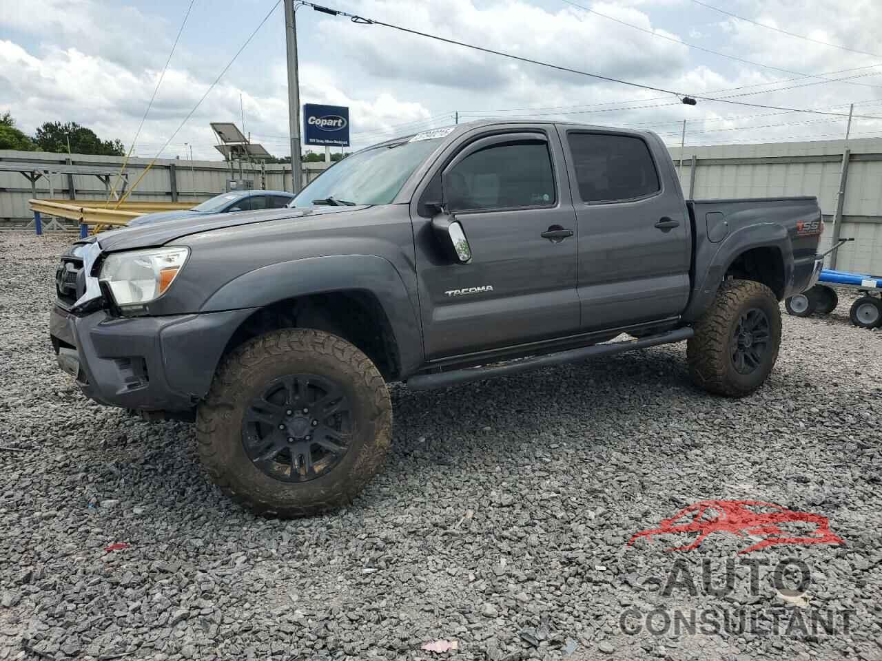 TOYOTA TACOMA 2015 - 5TFLU4EN8FX137961