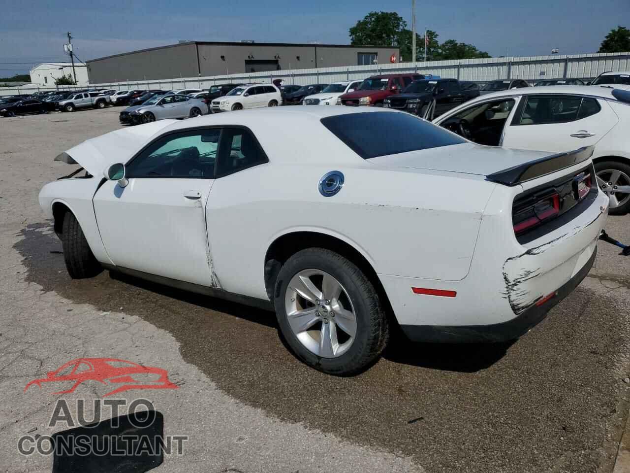 DODGE CHALLENGER 2023 - 2C3CDZAG7PH517744