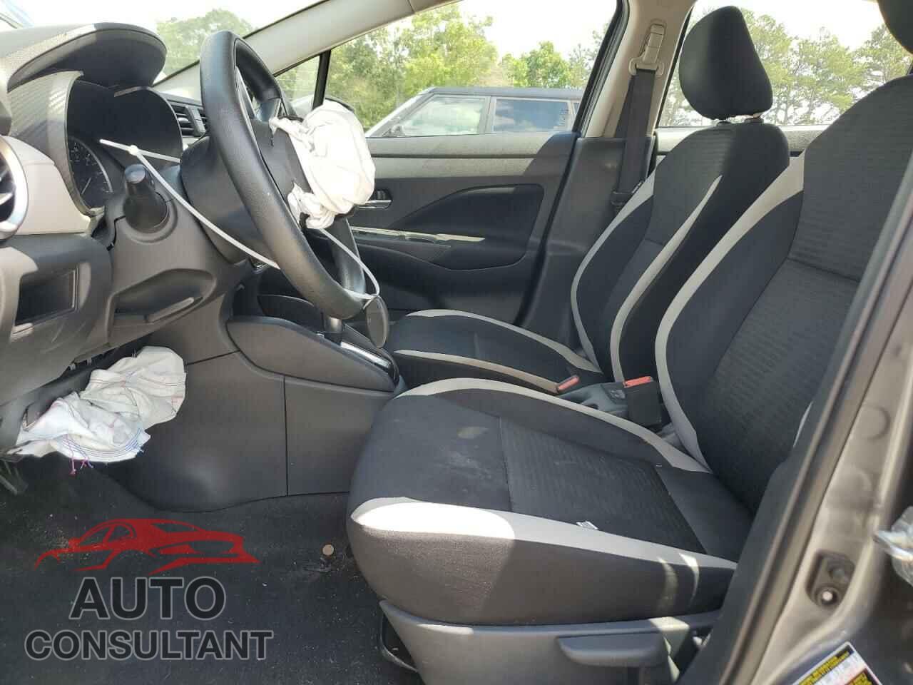 NISSAN VERSA 2021 - 3N1CN8EV9ML831817