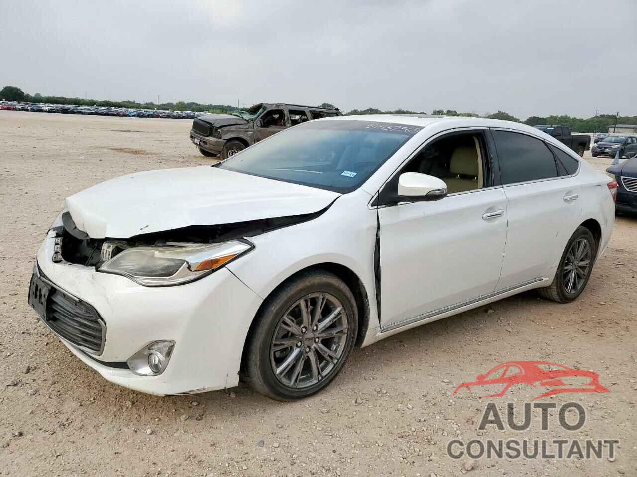 TOYOTA AVALON 2014 - 4T1BK1EBXEU122752