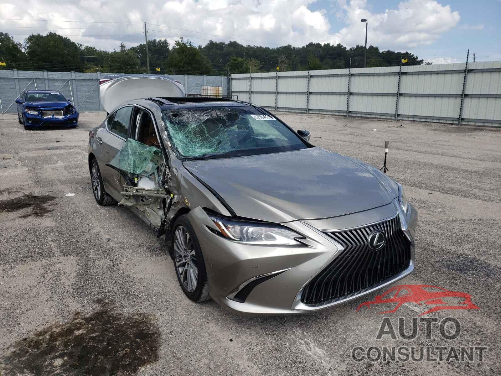 LEXUS ES350 2019 - 58ABZ1B17KU027190