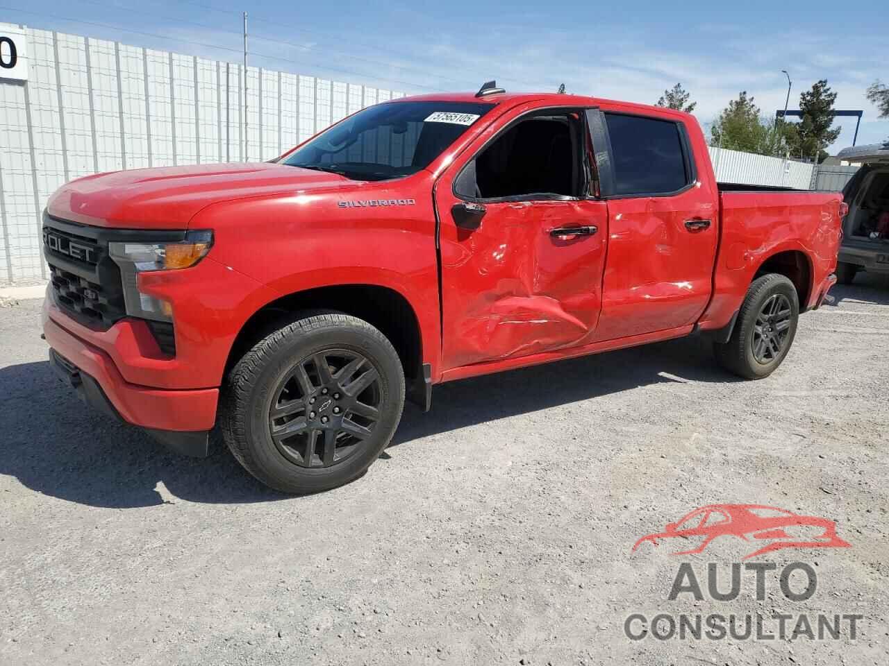 CHEVROLET ALL Models 2022 - 1GCPABEK4NZ609452