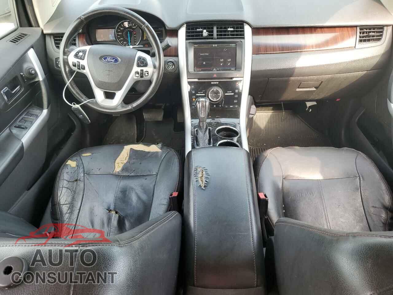 FORD EDGE 2011 - 2FMDK4KC9BBA61239