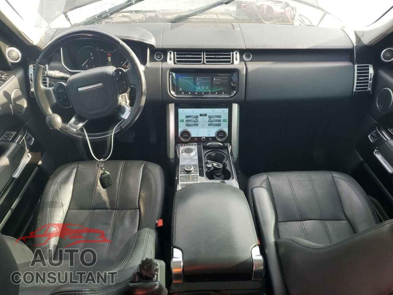 LAND ROVER RANGEROVER 2014 - SALGS2WF7EA180068