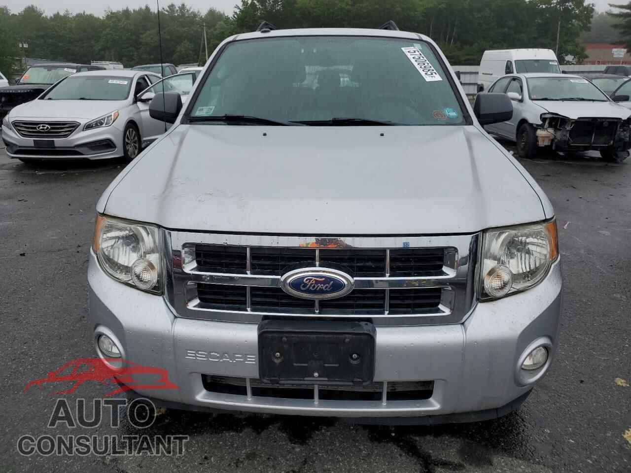 FORD ESCAPE 2012 - 1FMCU9D77CKA46698