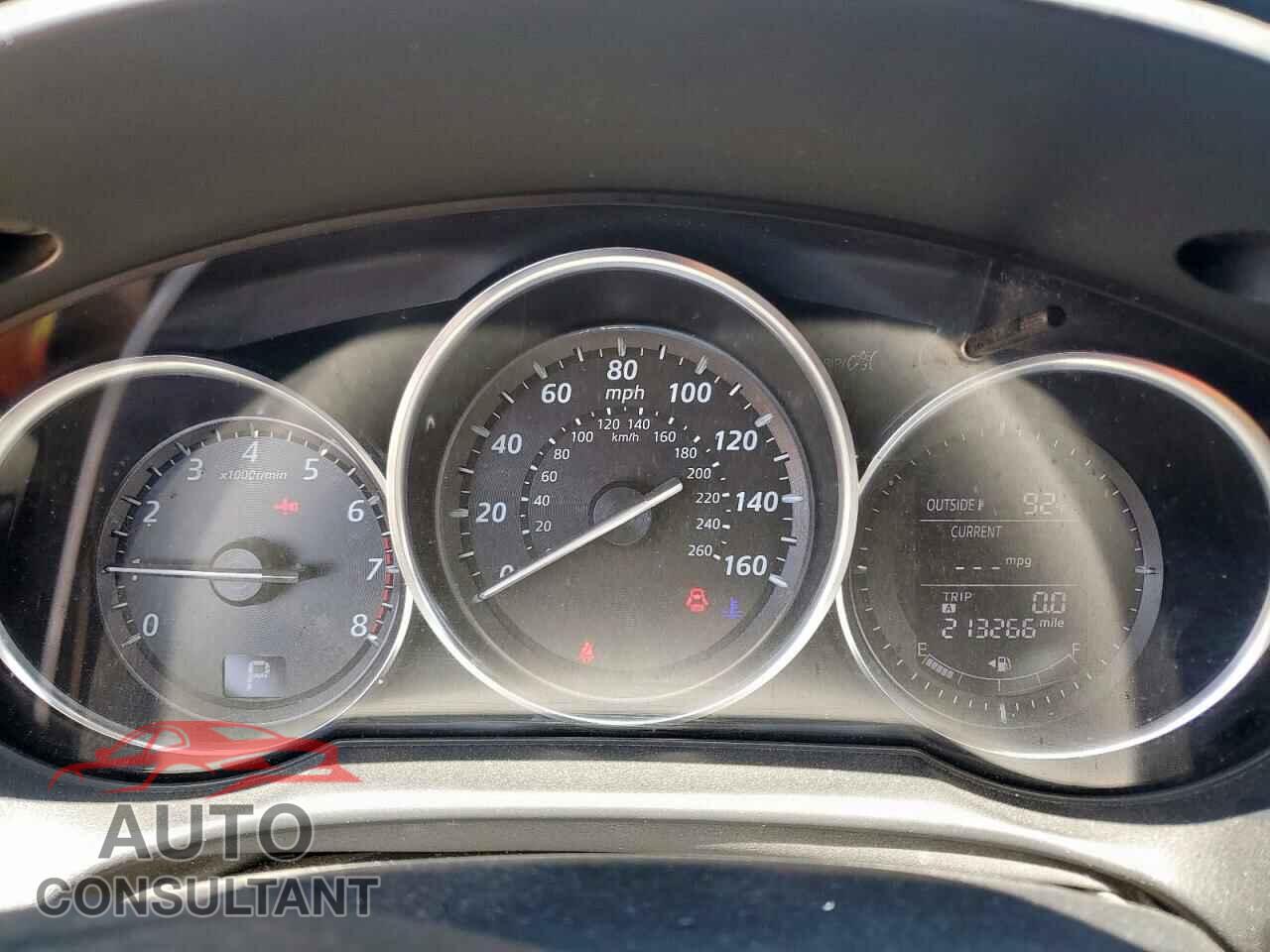 MAZDA CX-5 2013 - JM3KE2BE0D0113796