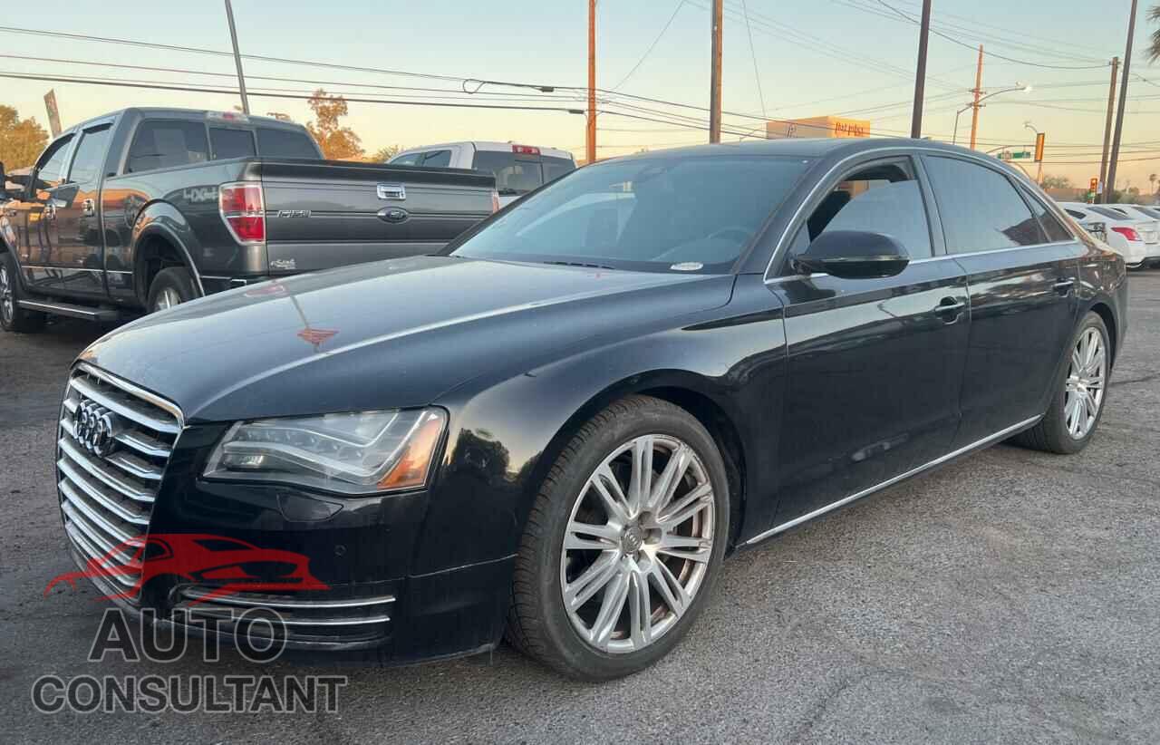 AUDI A8 2013 - WAURGAFD4DN004450