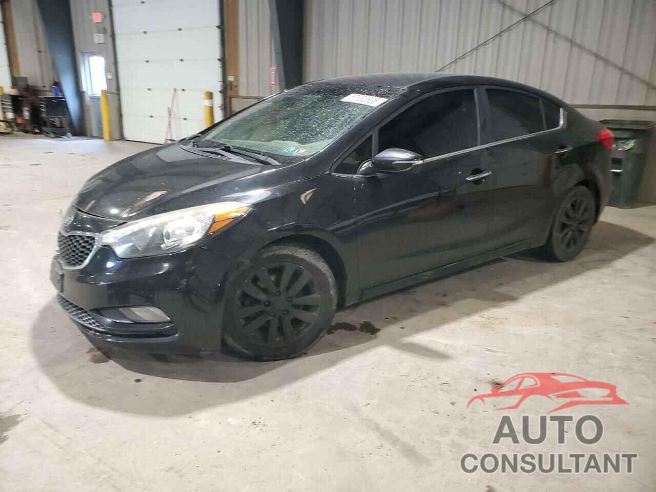 KIA FORTE 2015 - KNAFX4A87F5378553