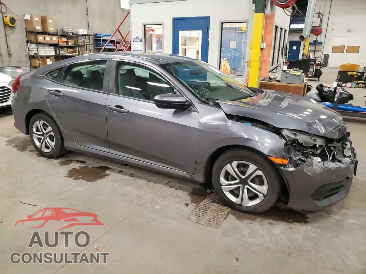 HONDA CIVIC 2017 - 19XFC2F51HE080962