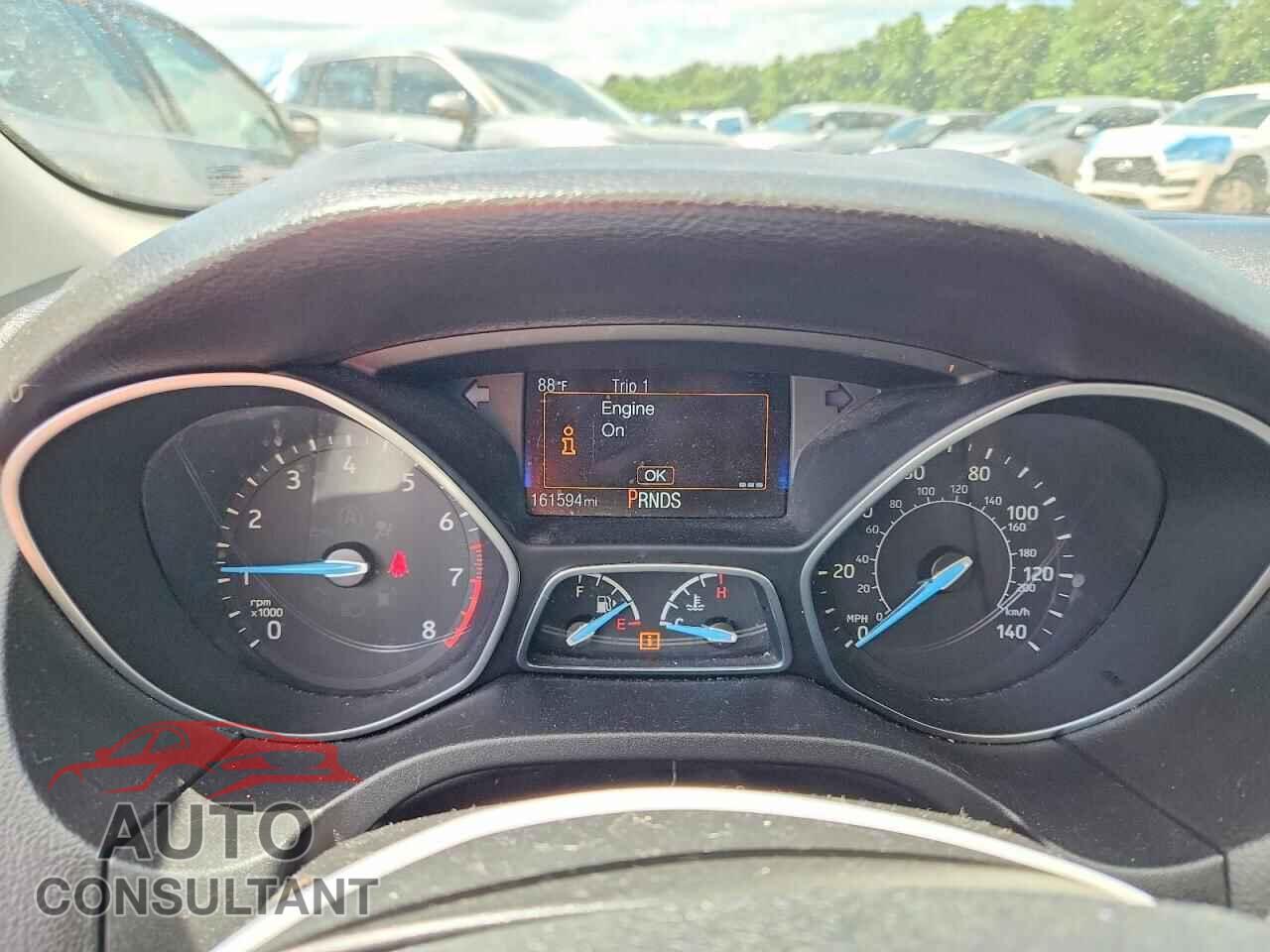 FORD FOCUS 2017 - 1FADP3FE3HL269451