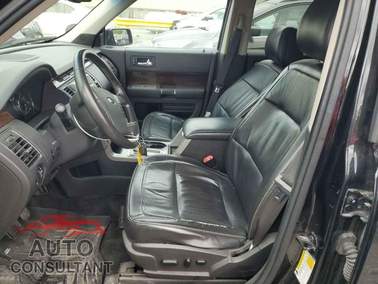 FORD FLEX 2011 - 2FMHK6CC6BBD19423