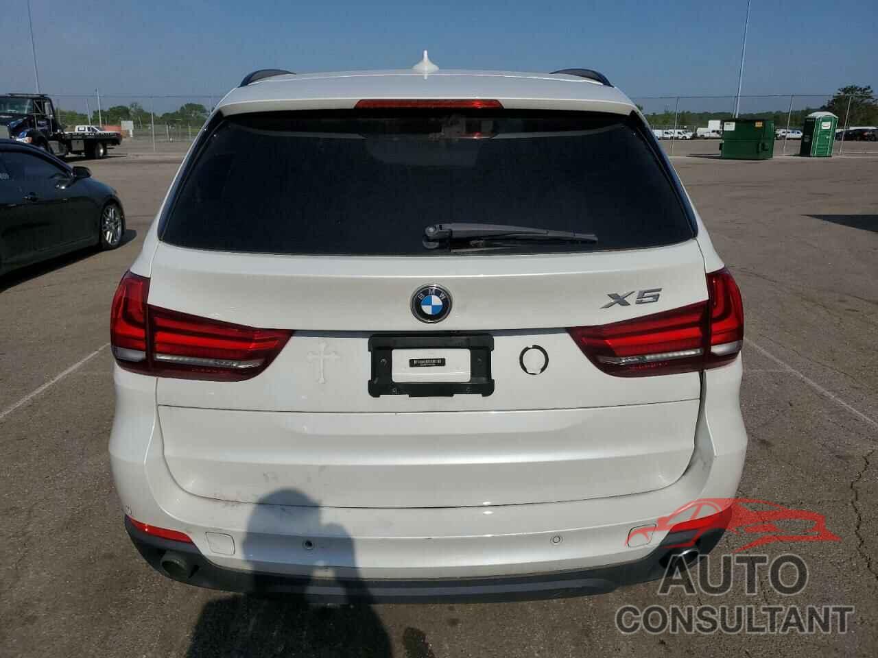 BMW X5 2015 - 5UXKR0C5XF0K55803