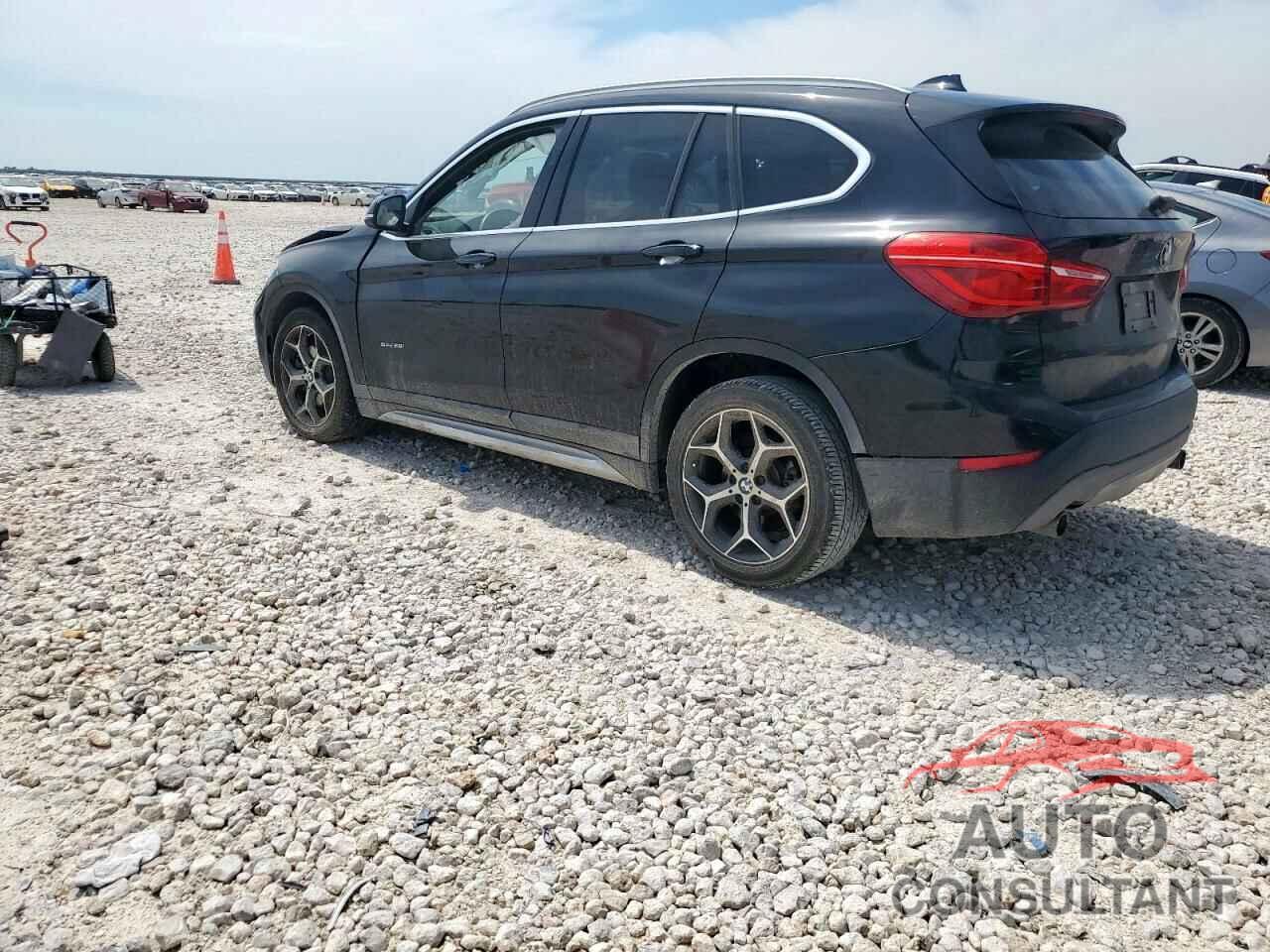 BMW X1 2018 - WBXHU7C30J5H42222