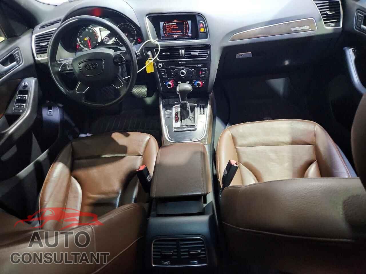 AUDI Q5 2014 - WA1CFAFP9EA125452