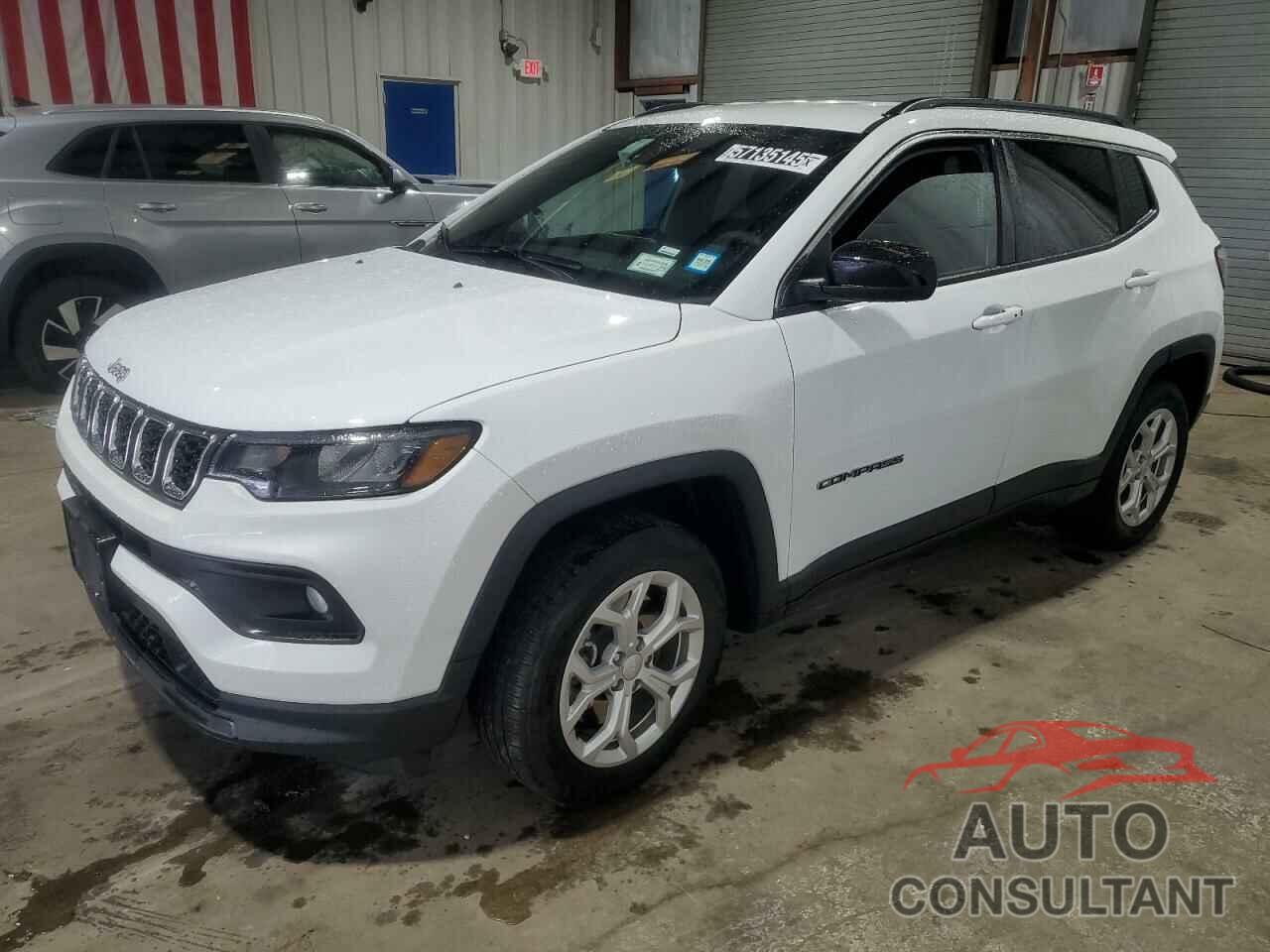 JEEP COMPASS 2024 - 3C4NJDBN5RT118709