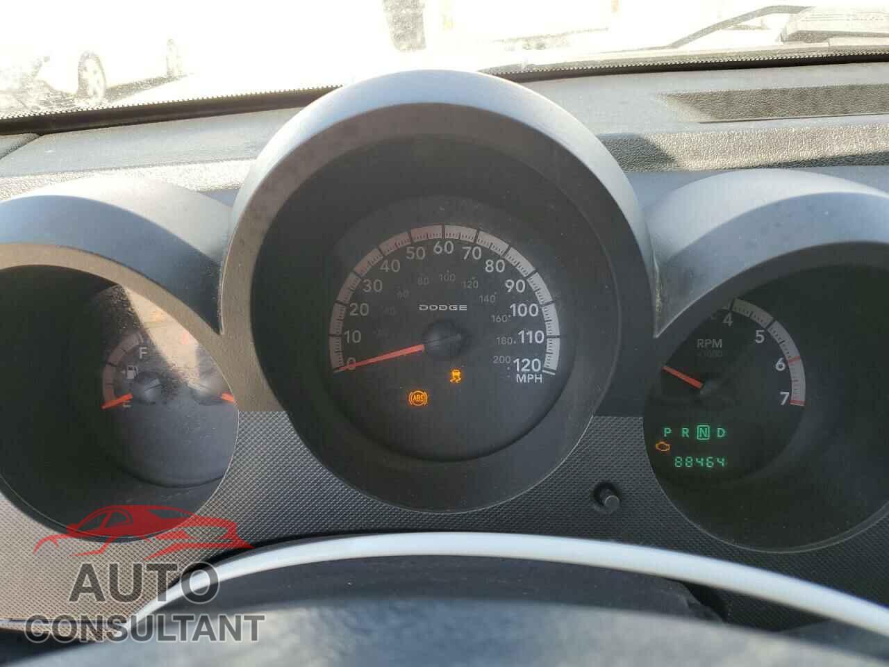 DODGE NITRO 2011 - 1D4PT4GK6BW600092
