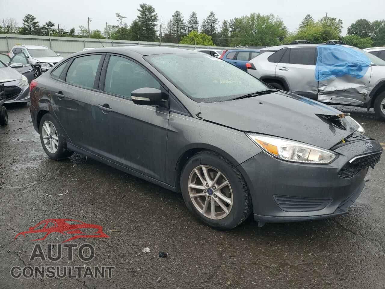 FORD FOCUS 2018 - 1FADP3F2XJL257650