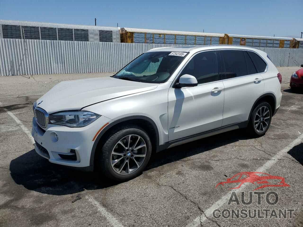 BMW X5 2017 - 5UXKR2C36H0U22204