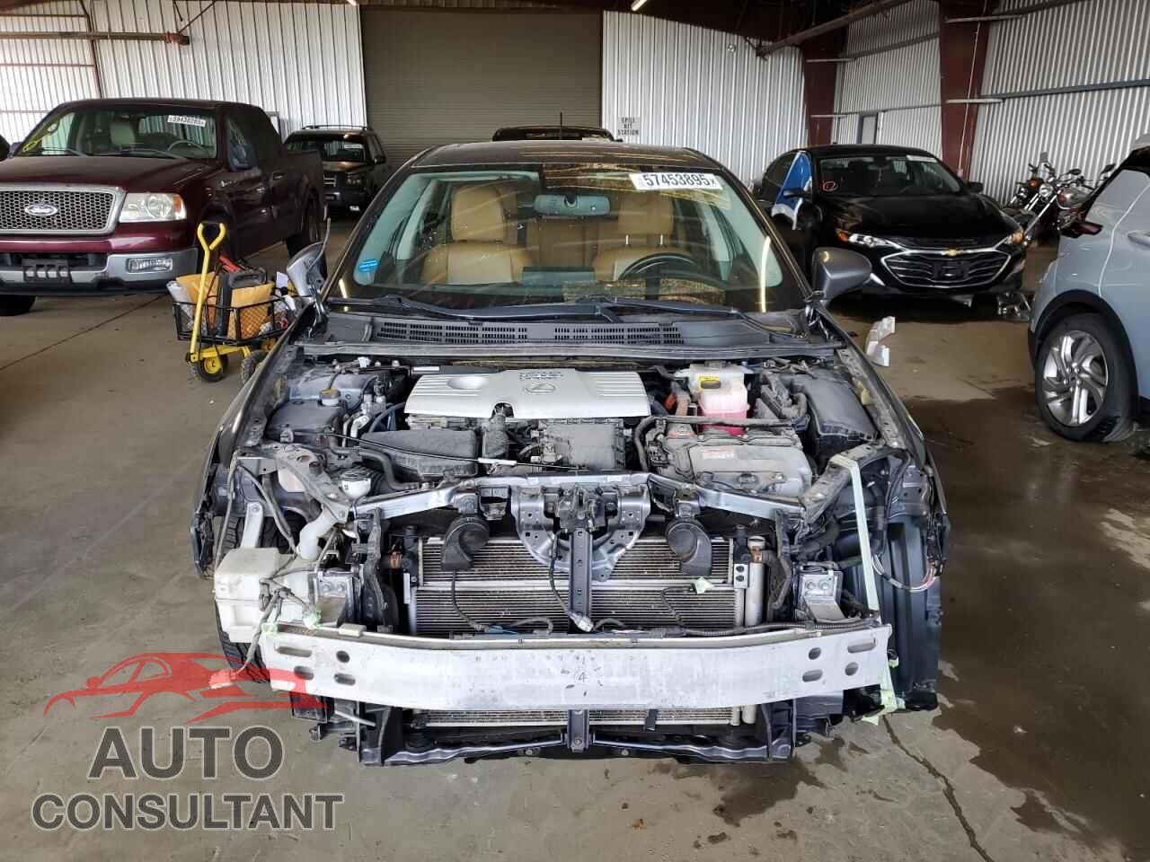 LEXUS CT 200 2013 - JTHKD5BH6D2170871