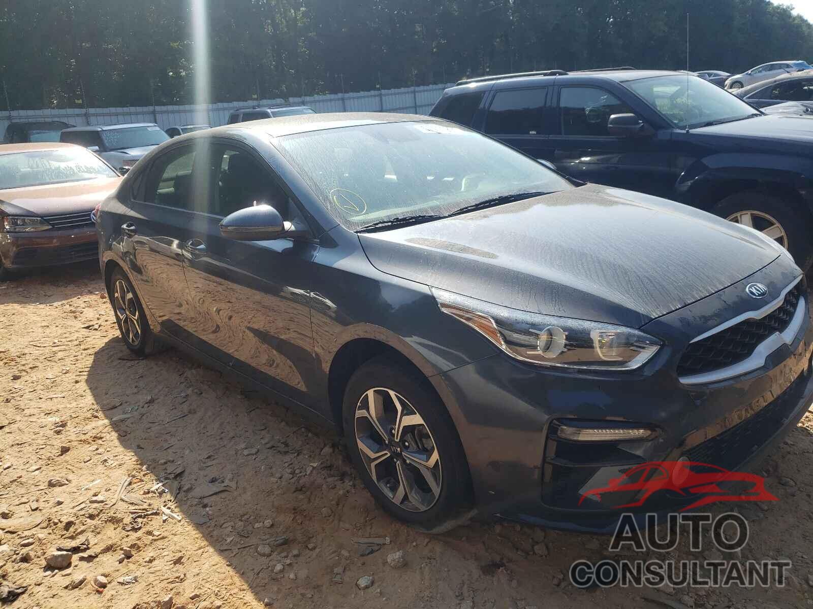 KIA FORTE 2020 - 3KPF24AD7LE211298